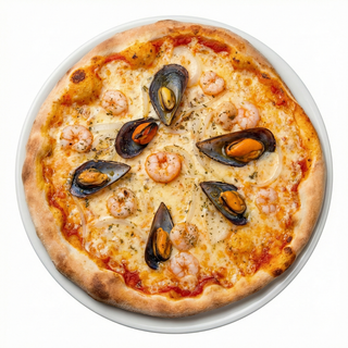 Pizza Marinera