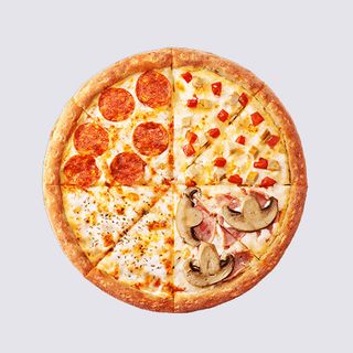 Пицца "4 сезона"