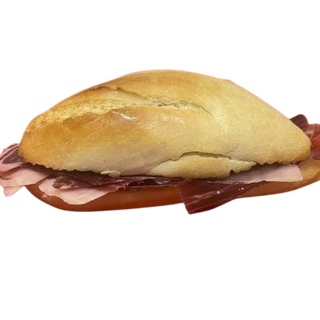 Bocadillo de Jamón Cebo De Campo