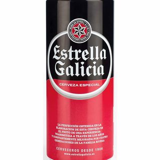 Estrella Galicia Cerveza Lata 33cl