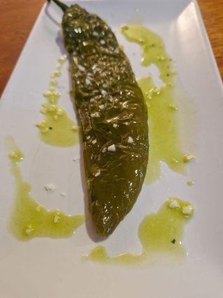 Pimientos Verdes (1 Ud.)