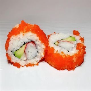 California Masago Roll
