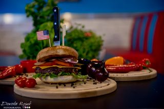 Minnesota Cheesburger 