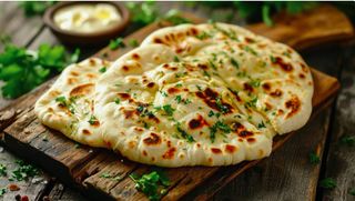 Butter Naan