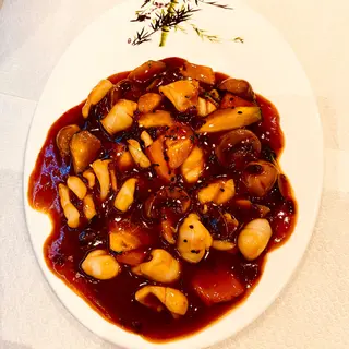 309 Nakji bokkeum