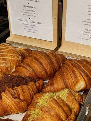 Круасан без начинки, 70грам