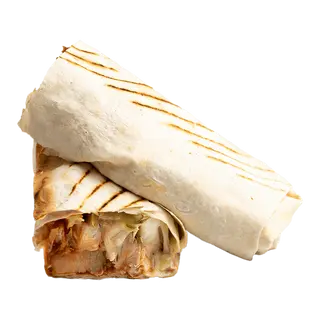 Донер ассорти с сыром