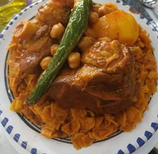 Nwasser Viande Agneau