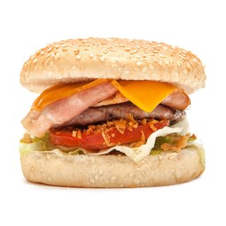 Nueva Hamburguesa Infinito