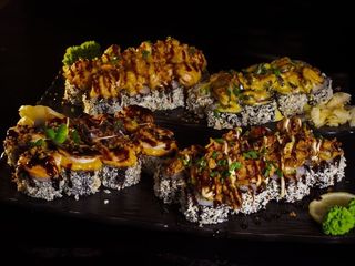 Стріт сет (1275g)