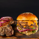 სტეიკ ბურგერი 