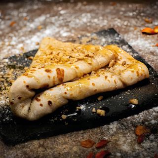 Палачинка с мед (1бр)