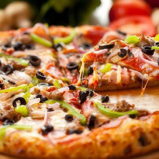 Pizza 4 stagioni