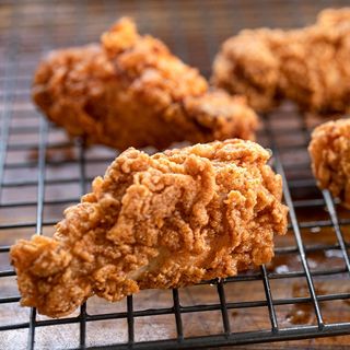 Crispy Wings 5 Peças