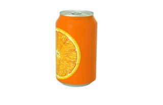 Aranciata San Pellegrino bio in bottiglia