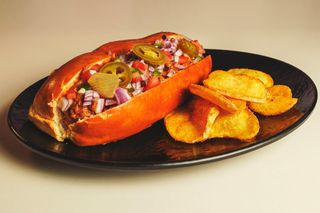 Hot Dog Tijuana