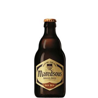 Cerveza Maredsous 8 Brune (33 Cl.)