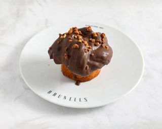 Cruffin Xoco | Chocolate Cruffin