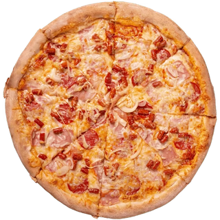 Widły w plecach 32cm