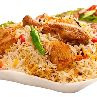 Rice biryani