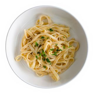 Fettuchine Con Funghi Porchini