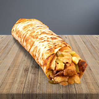 Chicken Doner Medium
