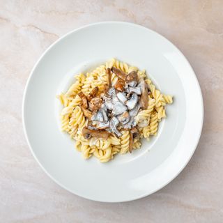 Pasta Funghi