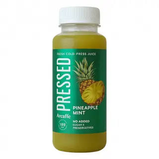 Artcaffe Cold Pressed Minty Pineapple Bottle 330ml