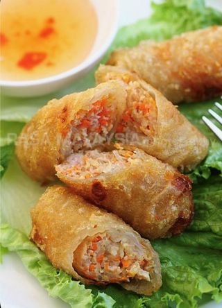 16- Rollito Vietnamita (2 uds.)