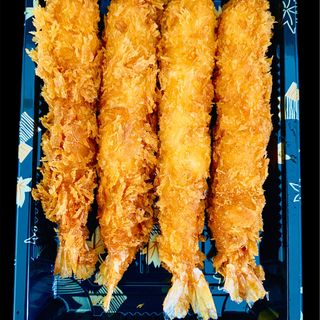 Gambas Panadas 8 peças