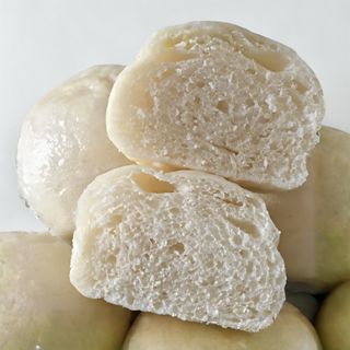 Pane al vapore 3 pezzi