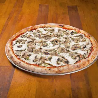 Pizza Funghi (Mediano)