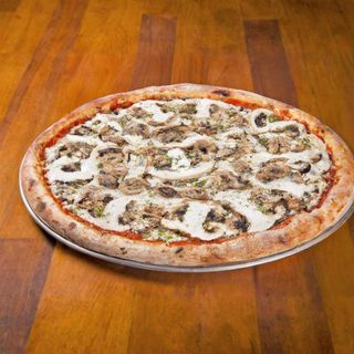 Pizza Funghi (Mediano)