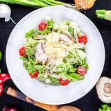 02.Салата Цезар (270г)