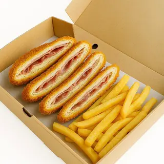 Cachopo Asturiano