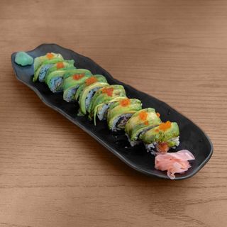 Uramaki Caterpie Roll (8 Uds.)