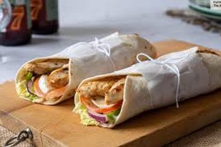 Wrap De Pollo