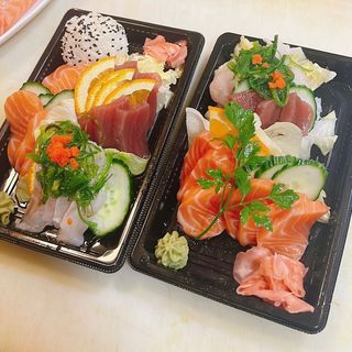 Menú Pescado Crudo 1