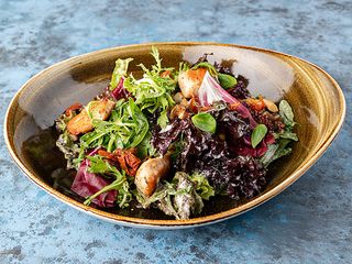 ENSALADA З ІНДИЧКОЮ ГРИЛЬ (270g)