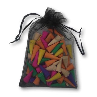 Saquito de Conos de Incienso