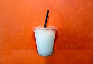 Margarita frozen al limone