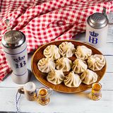 ხინკალი ქალაქური, 20ც