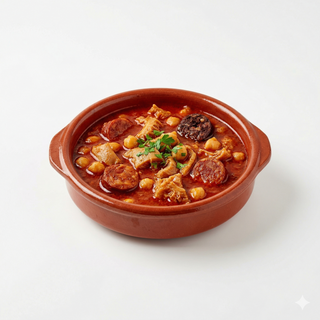 Callos de cerdo (猪肚)