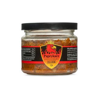 Paprykarz Szczeciński Ogień