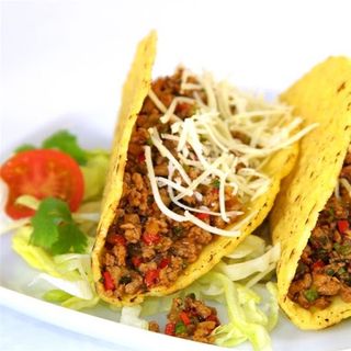 Tacos de Carne Picada(3uds)