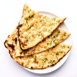 Garlic Naan
