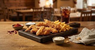 Meniu Broaster Hot 3