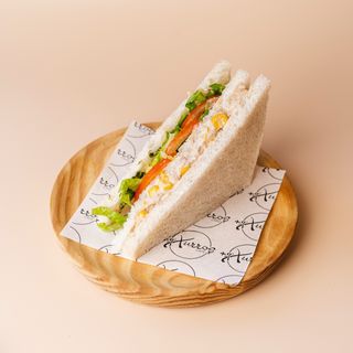 Sándwich De Atún Y Millo