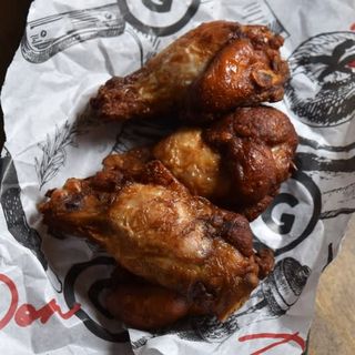 Alitas De Pollo (3 Uds.)