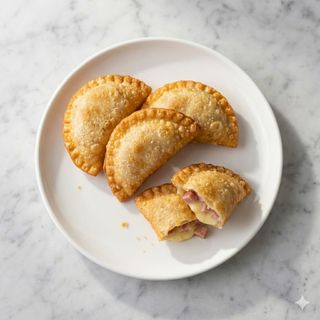 Pastelitos De Jamón Y Queso (1 Ud.)